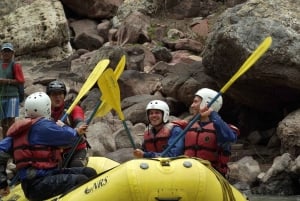 Cusco: Adrenaline Tour | Adrenaline Tour
