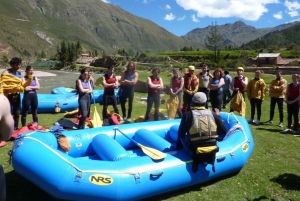 Куско: Приключенческий сплав по реке на целый день | Экстремальный тур