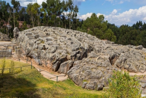 Cusco: Round-Trip Archaeological Sites Private Tour