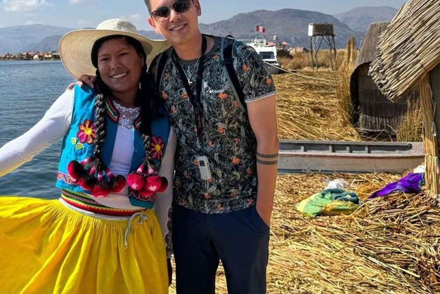 Cusco: Route of the sun + 1 day tour in Puno with hotel