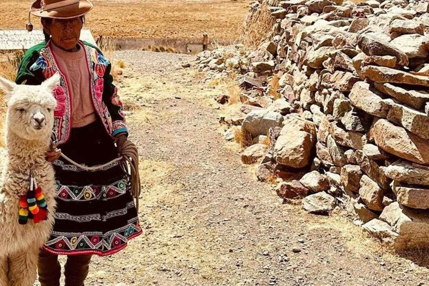 Cusco: Route of the sun + 1 day tour in Puno with hotel