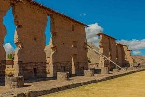 Cusco: Route of the sun + 1 day tour in Puno with hotel