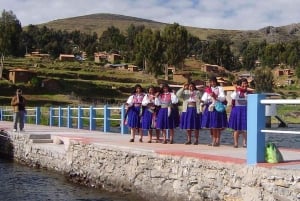 Cusco : Route du soleil + 2 jours d'excursion à Puno avec hôtel