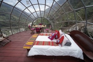 Cusco: Sacred Valley, Biking, Rafting & Hot Springs Tour