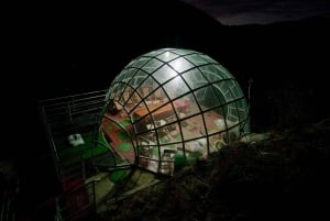 Cusco: Sacred Valley, Biking, Rafting & Hot Springs Tour