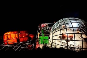 Cusco: Sacred Valley, Biking, Rafting & Hot Springs Tour