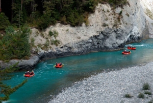 Cusco: Sacred Valley, Biking, Rafting & Hot Springs Tour