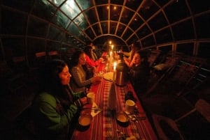 Cusco: Sacred Valley, Biking, Rafting & Hot Springs Tour