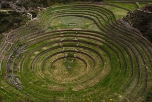 Cusco: Sacred Valley, Biking, Rafting & Hot Springs Tour