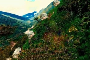 Cusco: Sacred Valley, Biking, Rafting & Hot Springs Tour