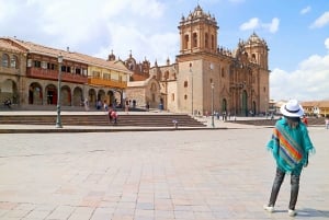 Cusco: Sacred Valley, Biking, Rafting & Hot Springs Tour