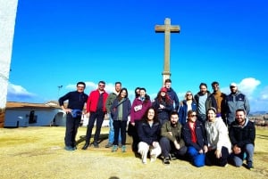 Cusco: Pyhä laakso ja kuljetus Ollantaytamboon