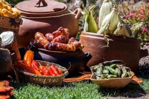 Cusco: Heilige Tal-Kultur-Tour mit Pachamanca