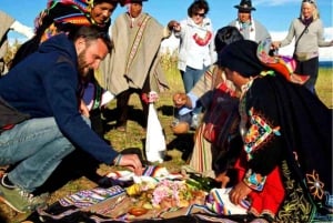 Cusco: Heilige Tal-Kultur-Tour mit Pachamanca