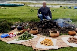 Cusco: Heilige Tal-Kultur-Tour mit Pachamanca