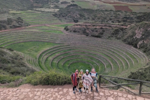 Cusco: Den Hellige Dal slutter i Ollantaytambo-Urubamba | Privat