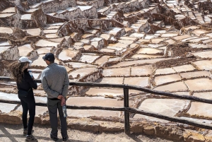Cusco: Den Hellige Dal slutter i Ollantaytambo-Urubamba | Privat