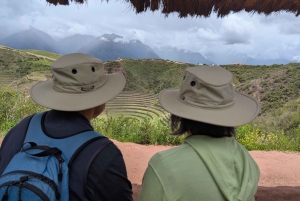 Cusco: Den Hellige Dal slutter i Ollantaytambo-Urubamba | Privat