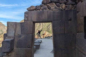Cusco: Den Hellige Dal slutter i Ollantaytambo-Urubamba | Privat