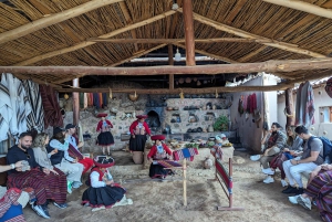 Cusco: Den Hellige Dal slutter i Ollantaytambo-Urubamba | Privat