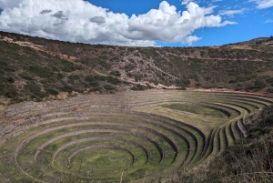Cusco: Den Hellige Dal slutter i Ollantaytambo-Urubamba | Privat