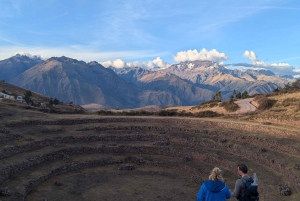 Cusco: Den Hellige Dal slutter i Ollantaytambo-Urubamba | Privat