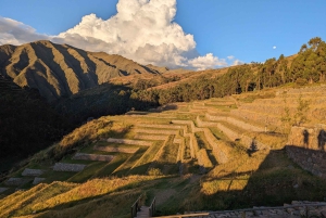 Cusco: Den Hellige Dal slutter i Ollantaytambo-Urubamba | Privat