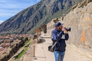 Cusco: Den Hellige Dal slutter i Ollantaytambo-Urubamba | Privat
