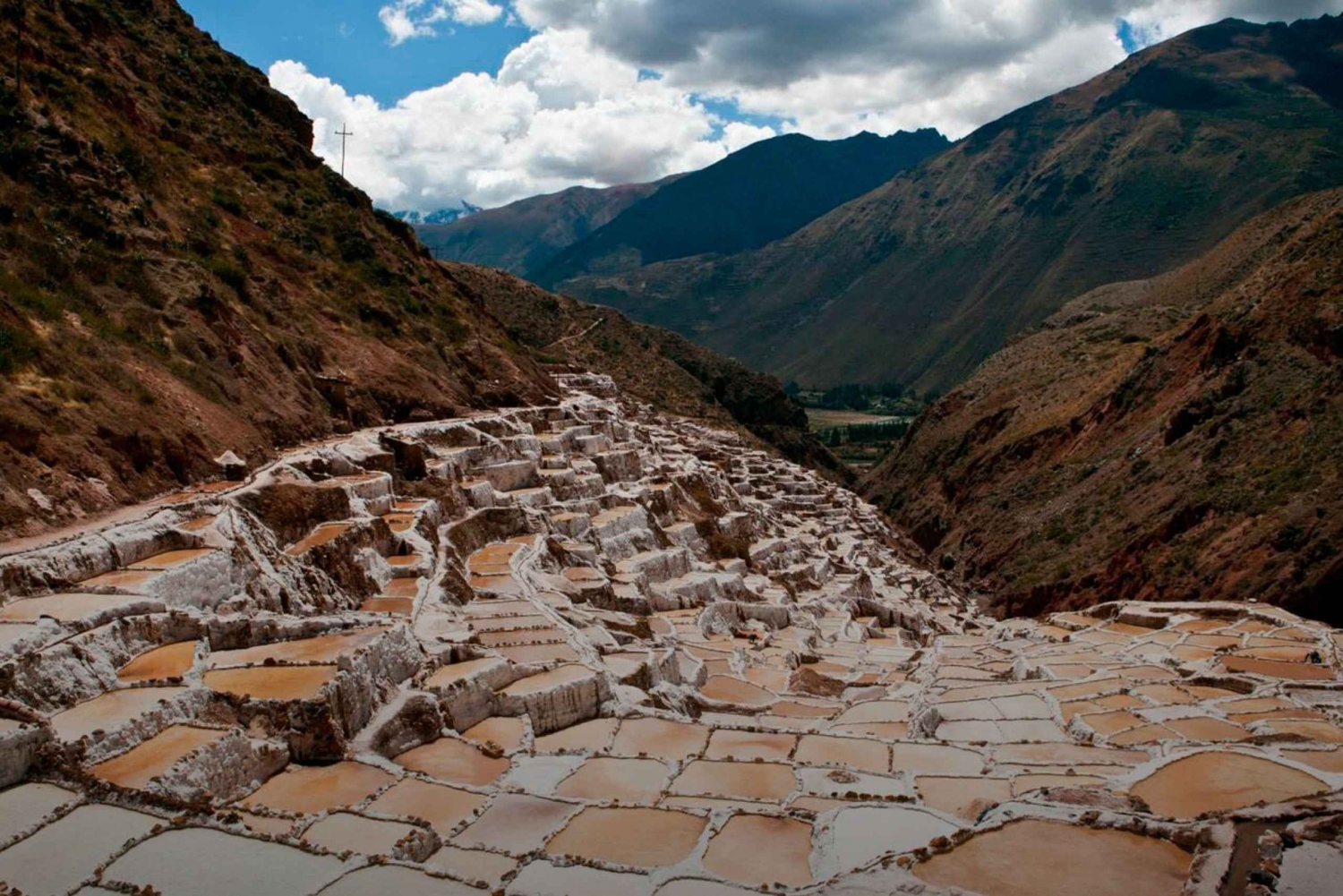 Cusco: Wycieczka do Świętej Doliny z Maras i Moray |Group|