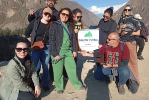 Cusco: Sacred Valley Full Day Tour