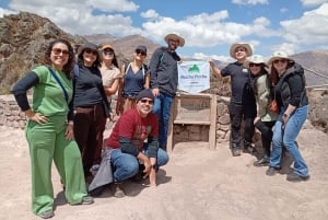 Cusco: Sacred Valley Full Day Tour