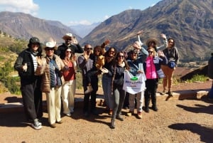 Cusco: Sacred Valley Full Day Tour