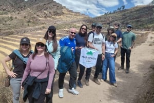Cusco: Sacred Valley Full Day Tour