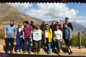 Cusco: Sacred Valley Full Day Tour