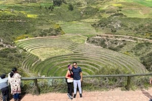 Cusco: Pyhä laakso koko päivä