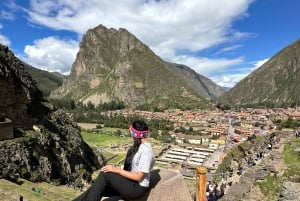 Cusco: Pyhä laakso koko päivä