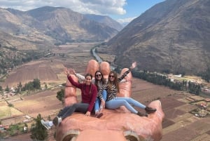 Cusco: Pyhä laakso koko päivä
