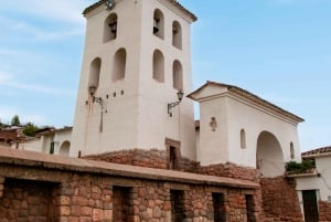 Cusco: Pyhä laakso koko päivä