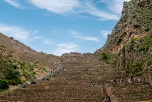 Cusco: Pyhä laakso koko päivä