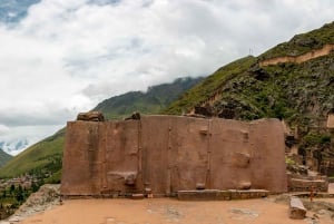 Cusco: Pyhä laakso koko päivä
