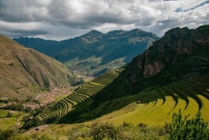 Cusco: Pyhä laakso koko päivä
