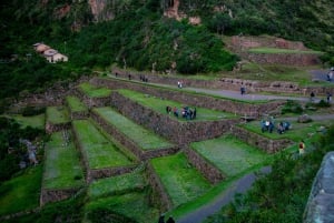 Cusco: Pyhä laakso koko päivä