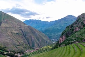Cusco: Pyhä laakso koko päivä