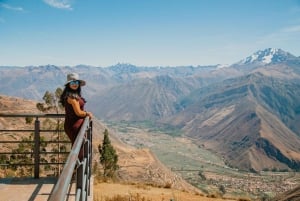 Cusco: Pyhä laakso koko päivä