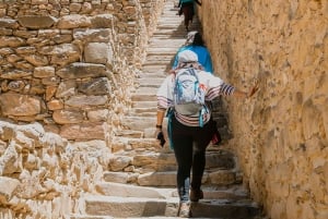 Cusco: Pyhä laakso koko päivä