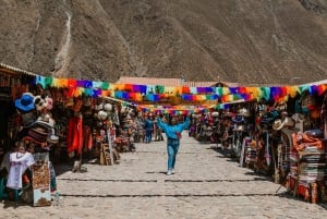Cusco: Pyhä laakso koko päivä