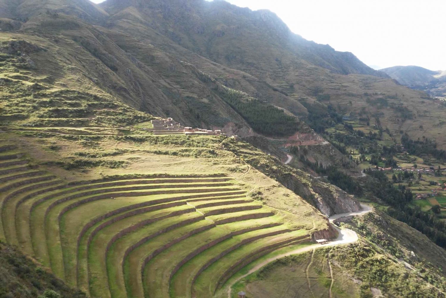 Cusco: Sacred Valley Inca Cities Private Tour