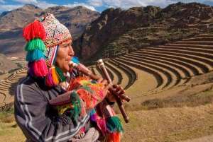 Cusco: Święta Dolina - w tym Maras, Moray, Urubamba i więcej