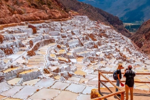 Cusco: Święta Dolina - w tym Maras, Moray, Urubamba i więcej