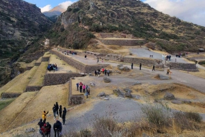 Cusco: Święta Dolina - w tym Maras, Moray, Urubamba i więcej